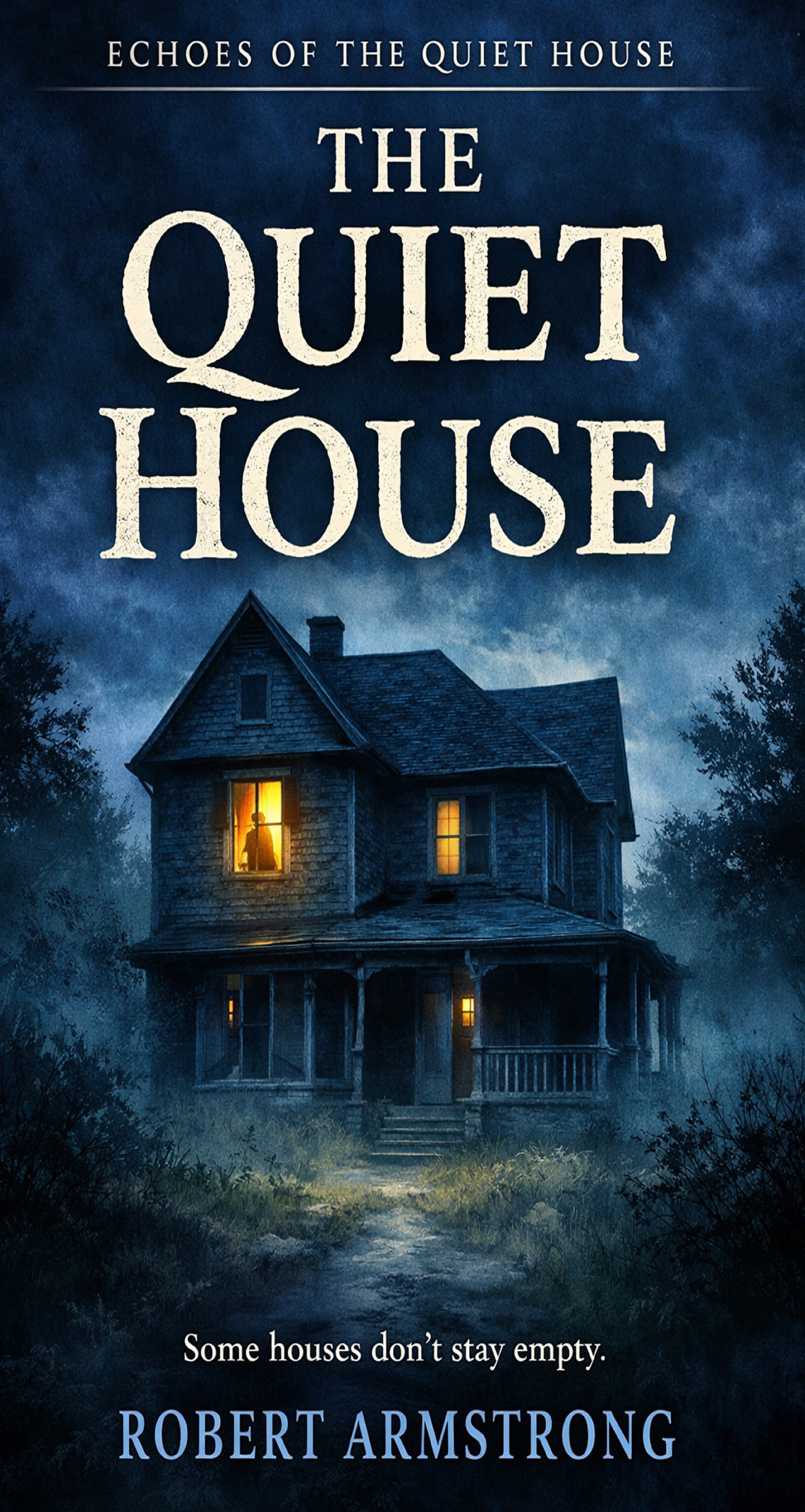 The Quiet House What the House Keeps