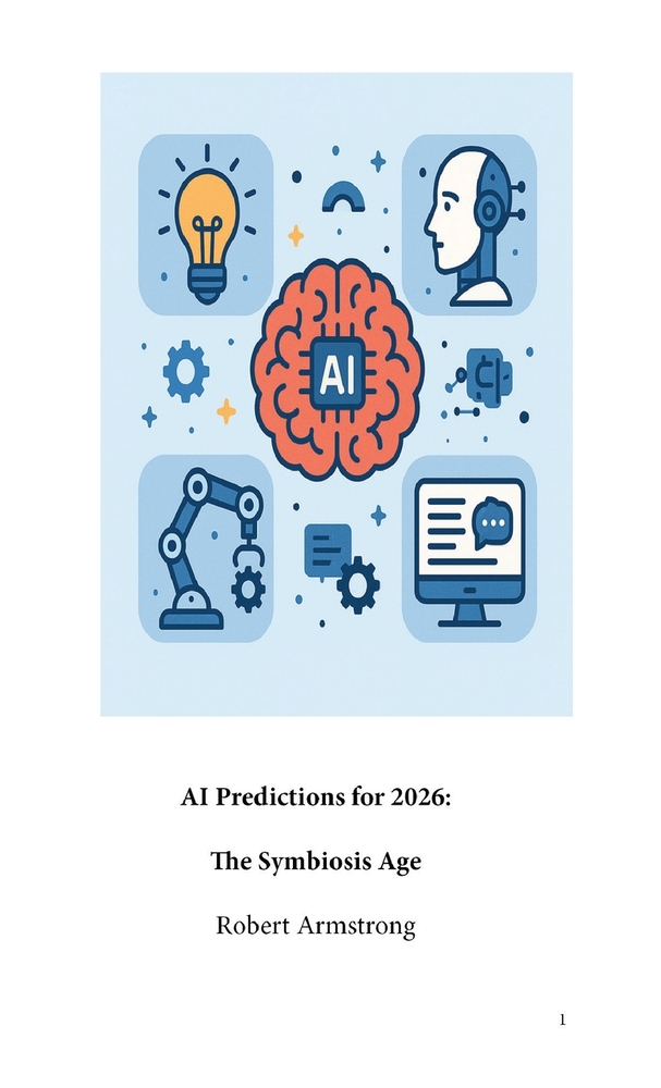AI Predictions For 2026: The Symbiosis Age