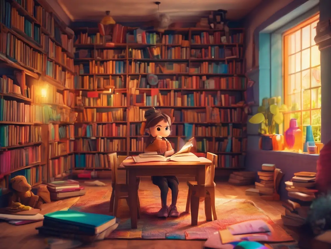 Best Book Idea’s for Today!