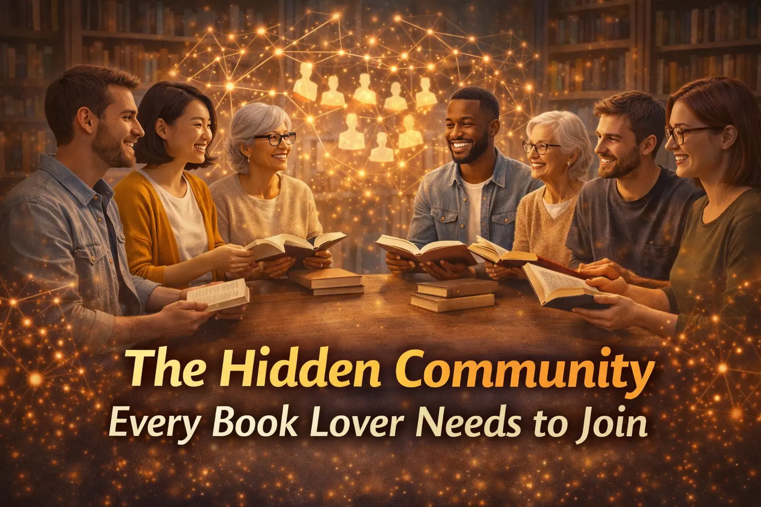 The Hidden Community Every Book Lover Needs to Join