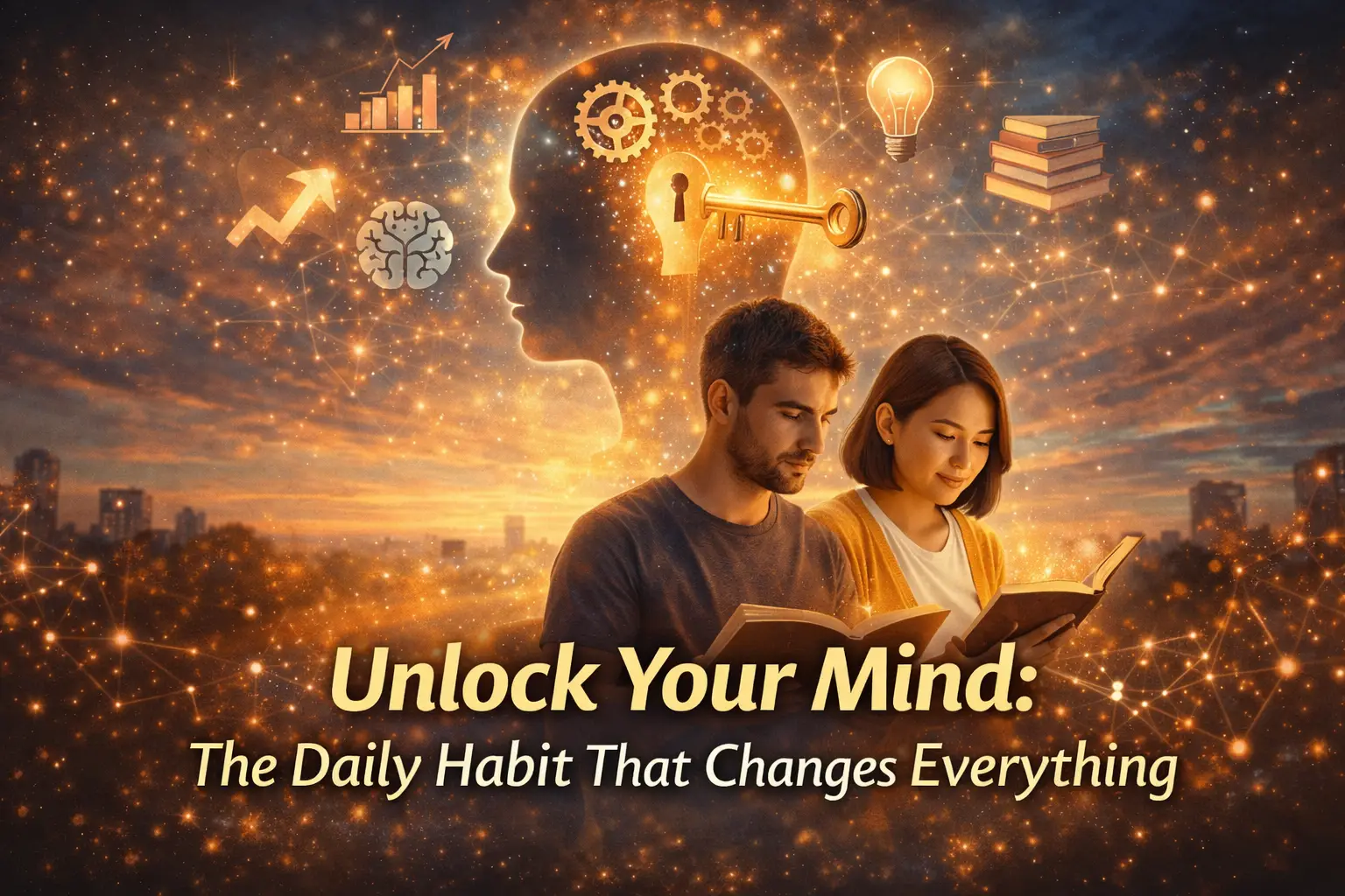 Unlock Your Mind: The Daily Habit That Changes Everything